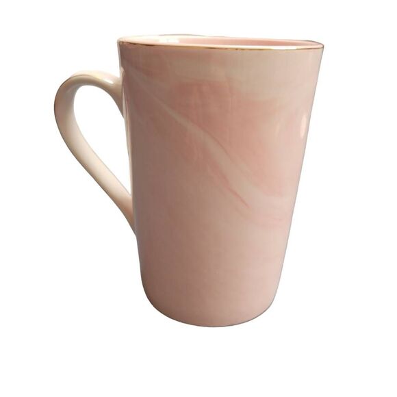 Nurse Gift Set Brand New in Satin Lined Box Pink Porcelain Cup Coaster Spoon - Picture 4 of 11